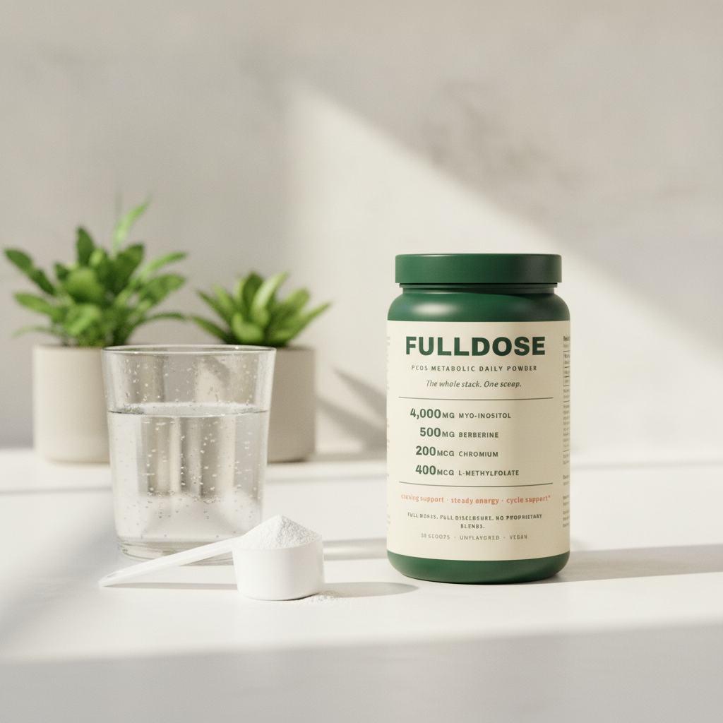 FullDose morning ritual